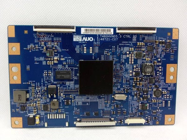Tconboard Samsung UE46F6470SS UZ-5546T24C03 5546T24C03 T460HNV05.3 CTRL BD 46T21-C07
