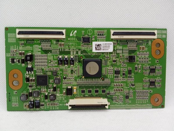 Tconboard Samsung UE46D6500VS LSJ460HW01-S BN95-00542A BN9500542A BN41-01743B BN41-01743B SH120PMB4SV0.3