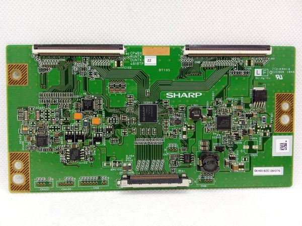 Tconboard Samsung UE46D5000 CPWBX RUNTK DUNTK 4818TP