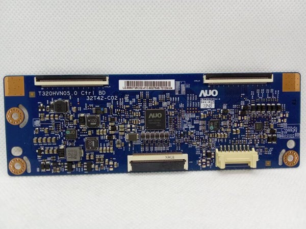 Tconboard Samsung UE50H5570SS UZ-5550T26C02 5550T26C02 T320HVN05.0 CTRL BD 32T42-C02