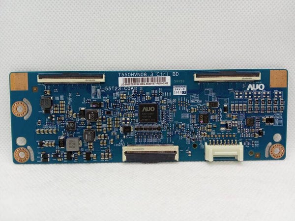 Tconboard Samsung UE55K5579SU UZ-5555T23C22 5555T23C22 55T23-C0A T550HVN08.3 CTRL BD