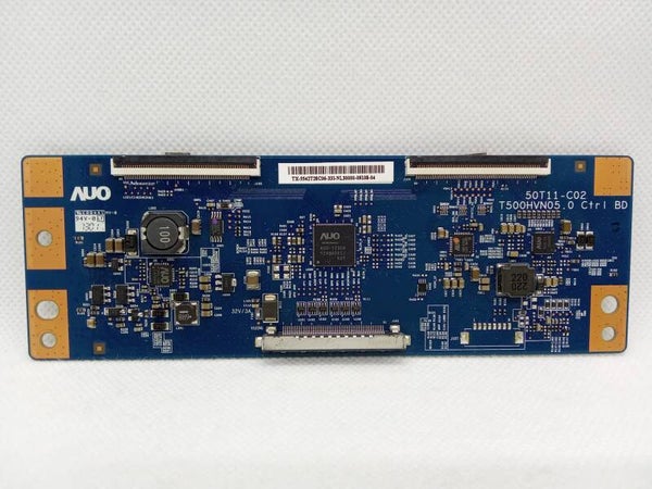 Tconboard Samsung UE42F5570SS TX-5542T28C06 5542T28C06 5542T28C06 T500HVN05.0 CTRL BD 50T11-C02