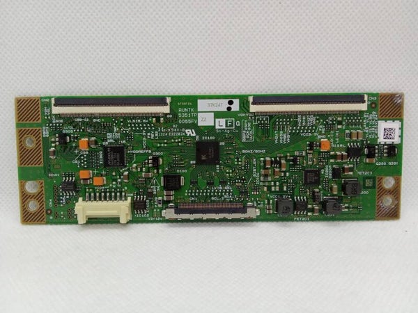 Tconboard Samsung UE40F5500SS 37K24T RUNTK 5351TP 0055FV