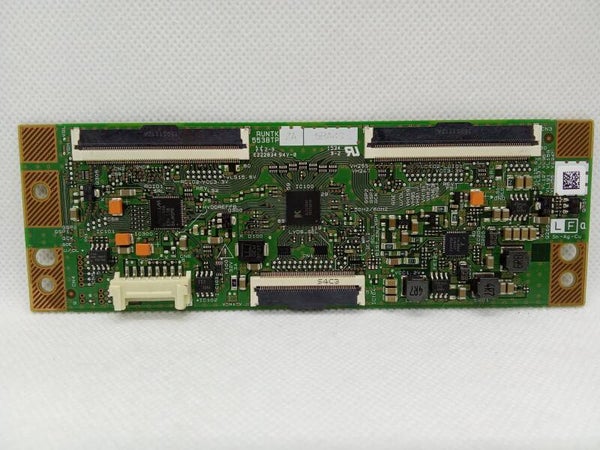 Tconboard Samsung UE40J5150 RUNTK 5538TP ZA 5BA40