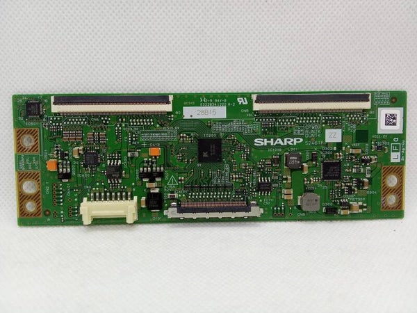 Tconboard Samsung UE40ES5700 CPWBX RUNTK DUNTK 5246TP ZZ 28B15