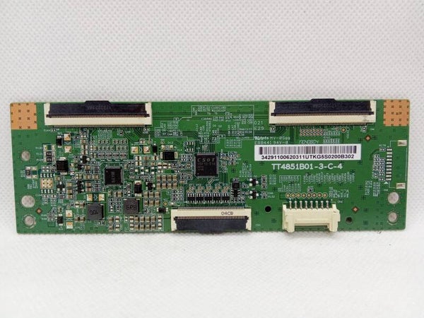 Tconboard Samsung UE49M5670AU TT4851B01-3-C-4