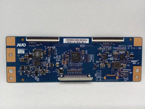 Tconboard Samsung UE42F5370S TT-5542T28C13 5542T28C13 T5500HNV05.0 CTRL BD 50T11-C02