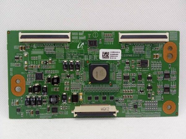 Tconboard Samsung UE55D6200TS LSJ550HW02-S SH120PMB3SV0.1 BN95-00568A BN9500568A BN41-01744A BN4101744A