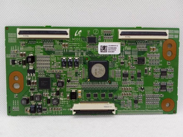 Tconboard Samsung UE40D6500 LSJ400HV01-S BN95-00541A BN9500541A BN41-01743A BN41-01743A