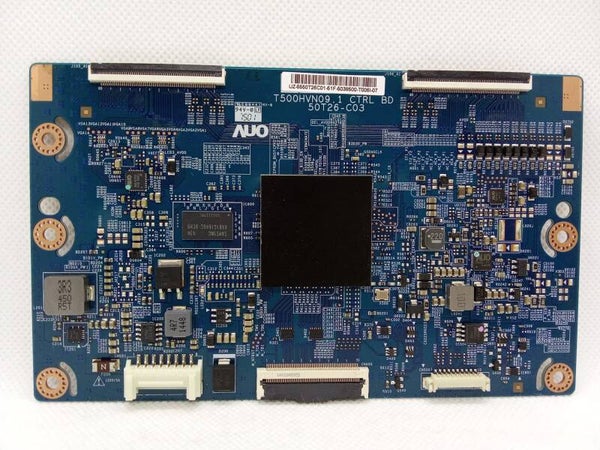 Tconboard Samsung UE50H6270SS UZ-5550T26C01 5550T26C01 T500HVN09.1 CTRL BD 50T26-C03