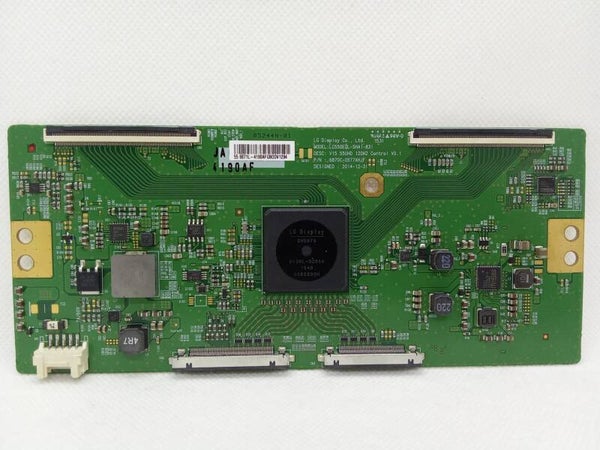 Tconboard Philips 55PUS6551/12 6871L-4190A 6871L-4190AF LC550EQL-SHA1-831 6870C-0577A