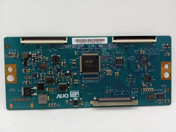 Tconboard Philips 43PUS7363 TS-5543T10C03 5543T10C03 55T32-C0F CTRL BD