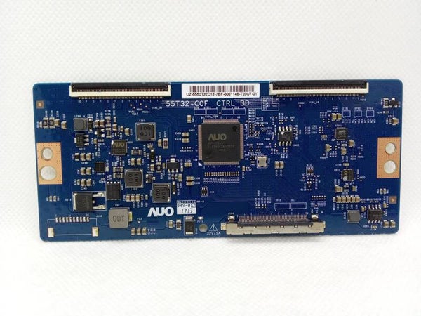Tconboard Philips 50PUS6262/12 UZ-5550T32C13 5550T32C13 55T32-C0F CTRL BD