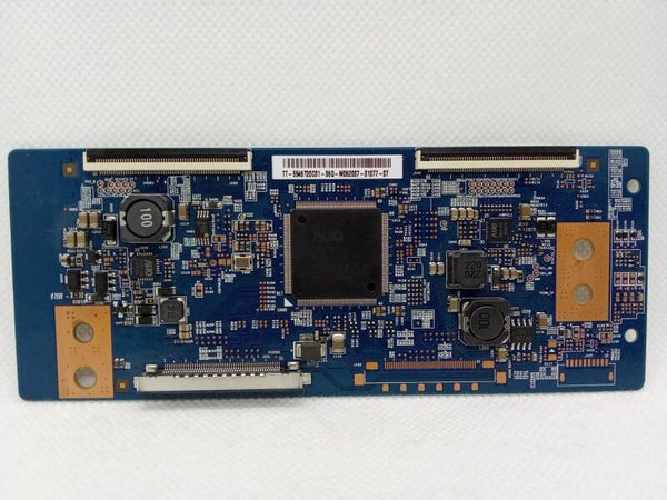 Tconboard Philips 46PFL4908K/12 TT-5546T20C01 5546T20C01 T460HVD02.0 CTRL BD 46T20-C02