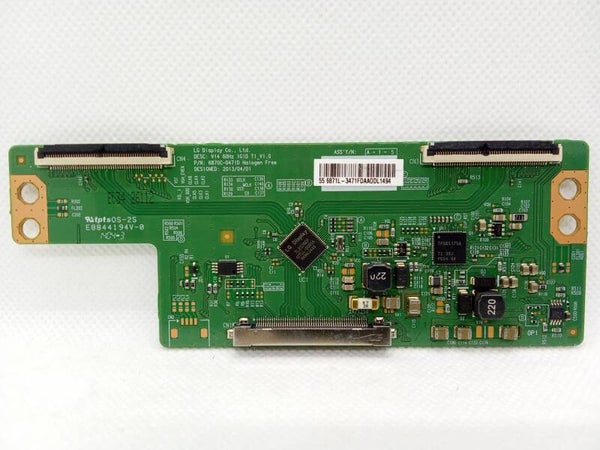 Tconboard Philips 55PFK5109/12 6871L-3471F 6871L-3471FD 6870C-0471D