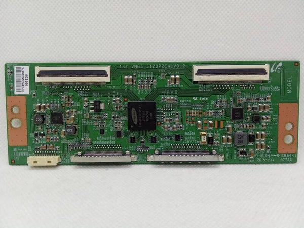 Tconboard Philips 48PFS8159/12 K29456G 14Y_VNB5_S120P2C4LV0.2