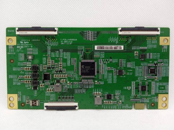 Tconboard Philips 65PUS6754/12 C-PCB_HV650QUB HV650QUBN90 47-6021218