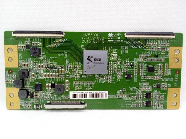 Tconboard Philips 55PUS6401/12 HV550QUB-N80 HV550QUB 47-60211062