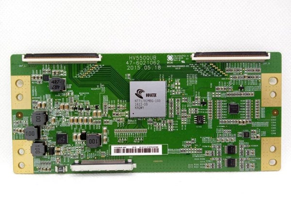 Tconboard Philips 55PUS6101/12 HV55OQUB-N80 HV550QUB 47-6021062
