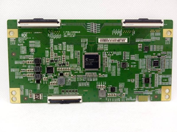 Tconboard Philips 65PUS6704/12 C-PCB_HV650QUB HV650QUBN90 47-6021218