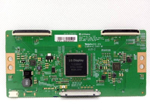 Tconboard Philips 55PUS6412/12 6871L-3959A 6871L-3959AF 6870C-0535B