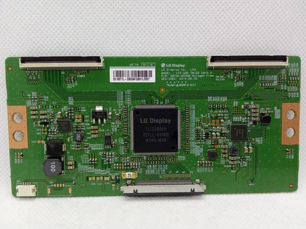 Tconboard Philips 55PUS6101/12 6871L-3959A 6871L-3959AF 6870C-0535B