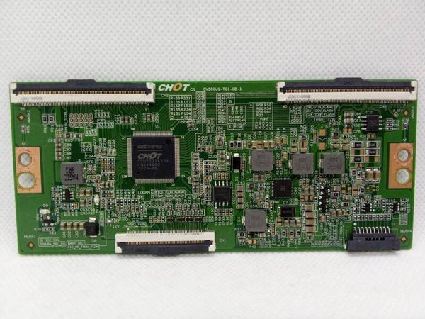 Tconboard Philips 50PUS6704/12 E3CCBB CV500U1-T01-CB-1