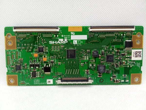 Tconboard Philips 46PFL5806K/02 CPWBX RUNTK DUNTK4918TP ZE