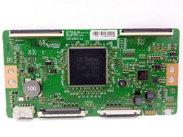 Tconboard Philips 75PUS8303/12 6871L-5715A 6871L-5715AH 6807C-0783A