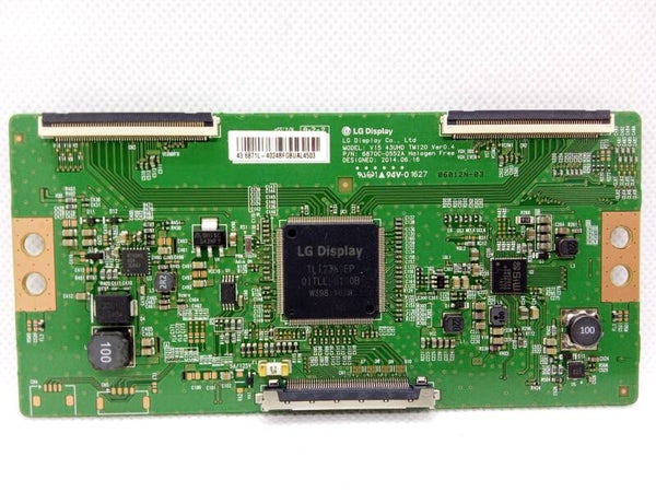 Tconboard Philips 43PUS6401/12 6871L-4024B 6871L-4024BF 6870C-0552A