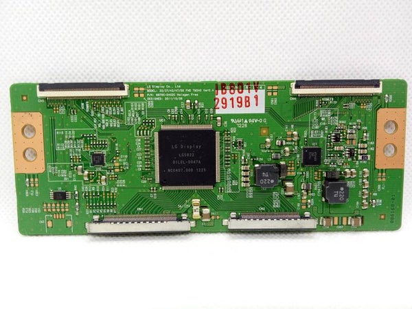 Tconboard Philips 42PFL6057K/12 42PFL6097H/12 6871L-2919B 6871L-2919B1 6870C-0402C