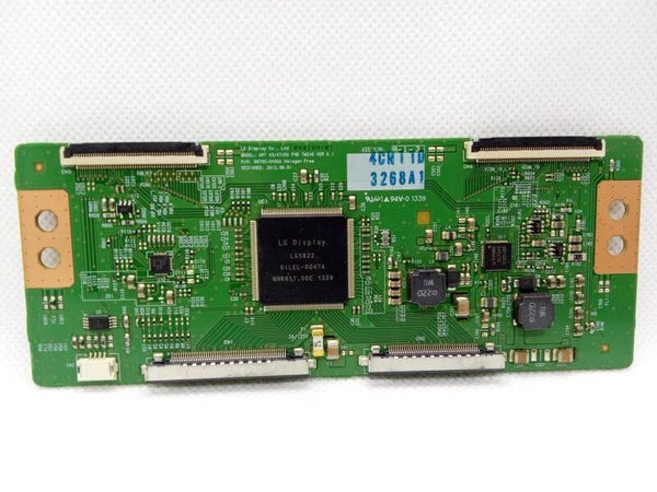 Tconboard Philips 42PFL6188K/12 6871L- 3268A 6871L- 3268A1 6870C-0450A