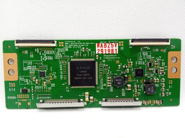Tconboard Philips 46PFL6687K/12 6871L-2919B 6871L-2919B1 6870C-0402C