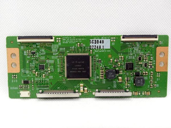Tconboard Philips 55PFL6158K/12 6871L-3224A 6871L-3224A1 6870C-0450A