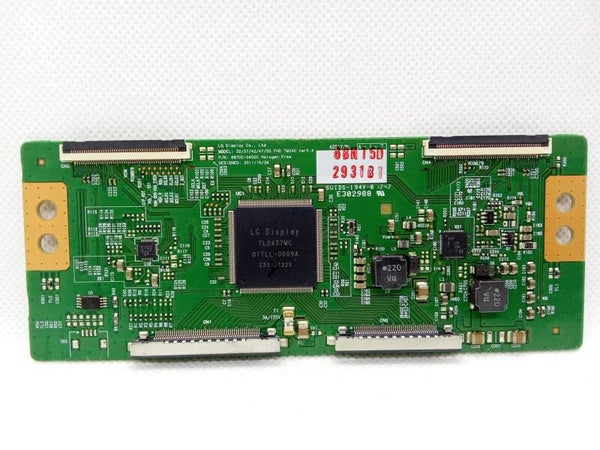 Tconboard Philips 47PFL6687K/12 6871L-2931B 6871L-2931B1 6870C-0402C