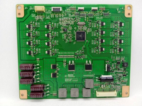 Leddriverboard Philips 50PUK6809/12 C500S01E02A L500S102EB-C008 KB-6160C