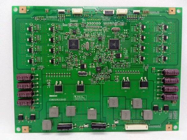 Leddriverboard Philips 58PUK6809/12 C580S01E02B L580S102EA-C002