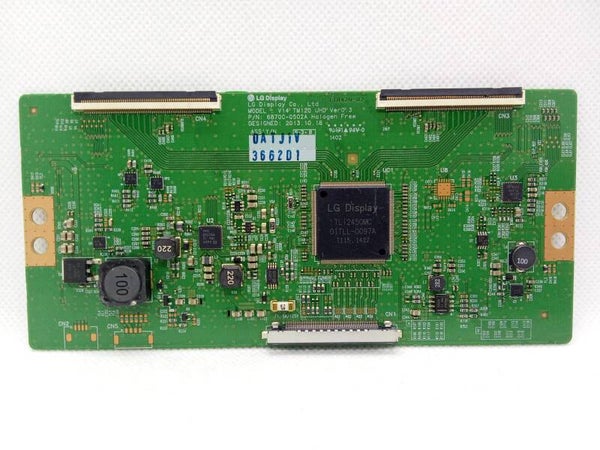 Tconboard Philips 55PUS7909/12 6871L-3662D 6871L-3662D1 6870C-0502A