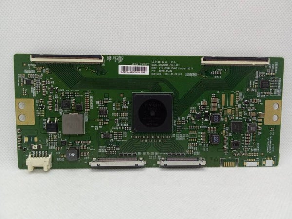 Tconboard Philips 55PUS6581/12 6871L-4003C 6871L-4003CF 6870C-0546A LC550DQF-FHA1-8B1