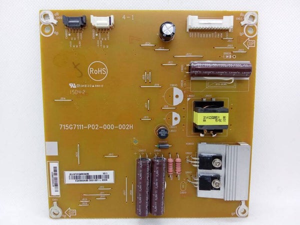 Inverterboard Philips 43PUK7100/12 LNTVEQ486GAB5 715G7111-P02-000-002H