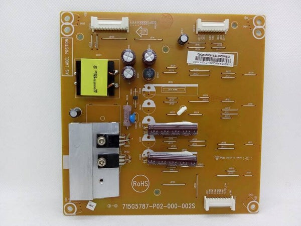 Leddriverboard Philips 55PFL4508H/12 715G5787-P02-000-002S