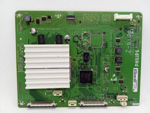 Scaler/Driver Philips 52PFL9606K/02 310432867067 310430354152 310431365372