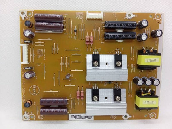 Leddriver Philips 65PUS6121/12 LNTVF1502XAF7 715G7700-P01-000-002M