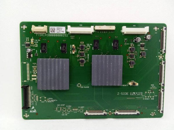 Scaler Philips 55PUS8809/12 300RASEL0000001112 715RLPCB0000000252