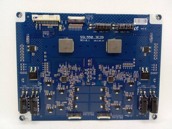 Leddriverboard Philips 55PUS8809/12 SSL550_3E2B