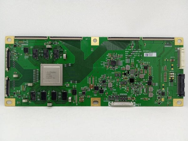 Tconboard LG OLED65B7D LC650AQD-EKA1 6871L-5335A 5335A 6870C-0711C