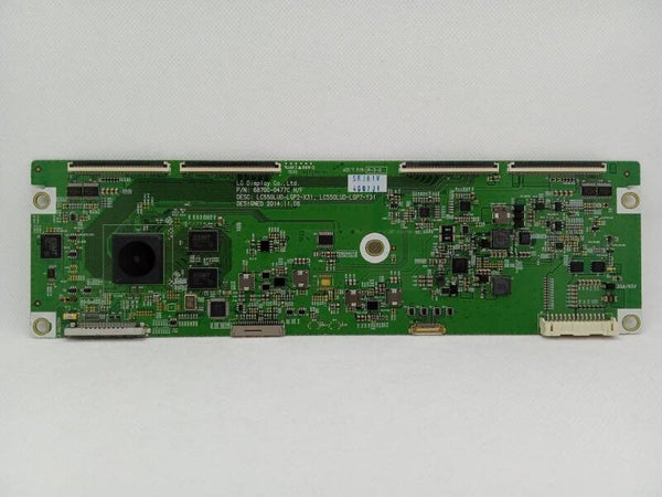 Tconboard LG 55EC930V 6871L-4007J 6871L-4007J1 6870C-0477C H/F LC550LUD-LGP2-X31 LC550LUD-LGP7-Y31