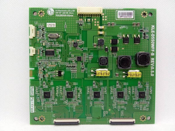Led DB Slave LG 55LE8500 KLE-D550WFF-B