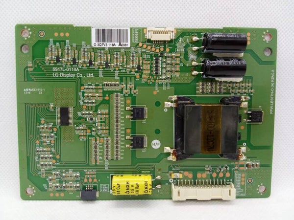 Leddriver LG 55LA6408 6917L-0118A PPW-LLE55TN-0