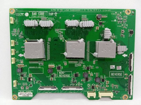 FRC Board LG 55LA9659 EBT62322601 62322601 EAX65309301(1.5)